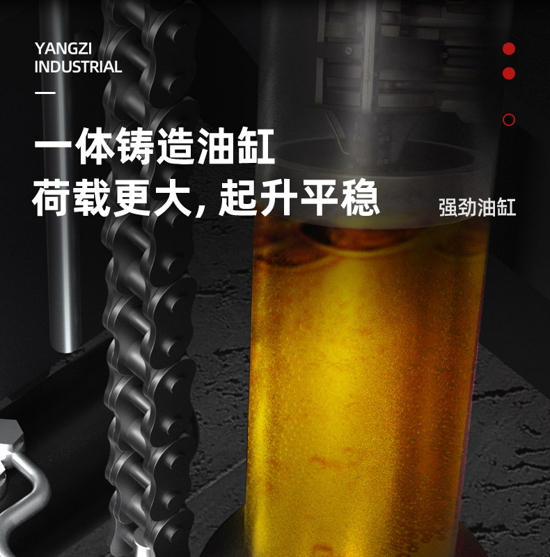 揚(yáng)子CPD搬運(yùn)車(chē)  平衡重式推高車(chē)(圖13)